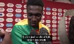Revoir ���douard  mendy nous a dit qu'il allait arr�ter le penalty�� du 19 Janvier