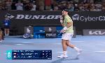 Revoir Tennis -  du 19 Janvier