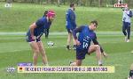 Revoir Damian penaud et ga�l fickou pas retenus dans la liste des 42 du xv de france pour le tournoi des six nations du 20 Janvier