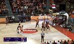 Revoir Le r�sum� de valence - paris basketball du 20 Janvier