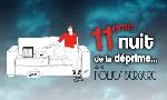 Revoir 11e �dition de la nuit de la d�prime aux folies berg�re du 20 Janvier