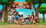 Revoir Paw patrol, la pat'patrouille du 21 Janvier