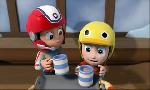 Revoir Paw patrol, la pat'patrouille du 21 Janvier