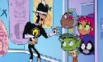 Revoir Teen titans go ! du 10 Janvier