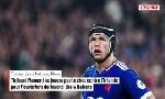 Revoir Thibaud flament ne jouera pas le choc contre l'irlande pour l'ouverture du tournoi des 6 nations du 21 Janvier