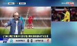 Revoir Le replay d'om - liverpool du 22 Janvier