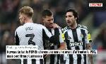 Revoir Newcastle bat le psv eindhoven une semaine avant d'affronter le psg, mais perd bruno guimaraes du 22 Janvier