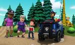 Revoir Paw patrol, la pat'patrouille du 22 Janvier