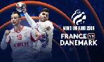 Revoir Championnats d'europe de handball masculin du 22 Janvier