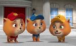 Revoir Paw patrol, la pat'patrouille du 24 Janvier