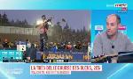 Revoir Le replay de l'apr�s-course du relais mixte de nove mesto du 24 Janvier