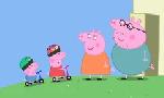 Revoir Peppa pig du 25 Janvier
