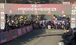 Revoir Le replay de la course dames � hoogerheide du 25 Janvier