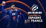 Revoir Championnats d'europe de handball masculin du 26 Janvier