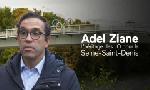Revoir Adel ziane, l'h�ritage des jo pour la seine-saint-denis du 14 Janvier