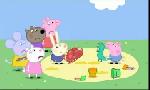 Revoir Peppa pig du 27 Janvier