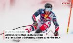Revoir Troisi�me du g�ant de schladming, le fran�ais peut r�ver des jo du 27 Janvier