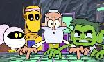 Revoir Teen titans go ! du 21 Janvier