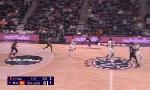 Revoir Le r�sum� de paris basketball - real madrid du 27 Janvier
