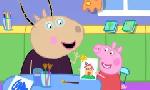 Revoir Peppa pig du 28 Janvier