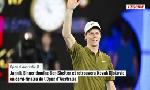 Revoir Jannik sinner domine ben shelton et retrouvera novak djokovic en demi-finales de l'open d'australie du 28 Janvier
