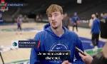 Revoir Cooper flagg honor� d'�tre s�lectionn� pour le rising stars challenge du 28 Janvier