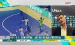 Revoir La fiert� de rapha�l reynaud apr�s la qualification historique des bleus du futsal en quarts de l?euro 2026 du 28 Janvier