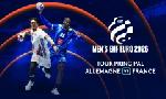 Revoir Championnats d'europe de handball masculin du 28 Janvier
