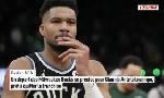 Revoir Un d�part des milwaukee bucks se pr�cise pour giannis antetokounmpo, pr�t � quitter la franchise du 28 Janvier