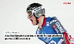 Revoir Alban elezi cannaferina huiti�me et dernier fran�ais s�lectionn� pour les jo 2026 en ski alpin du 28 Janvier