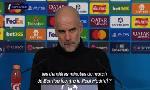 Revoir Quand guardiola remercie mourinho en conf�rence de presse du 29 Janvier