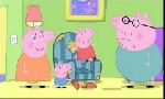 Revoir Peppa pig du 30 Janvier