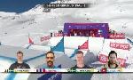 Revoir Le replay du 2e skicross � val di fassa du 31 Janvier