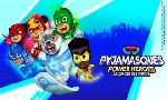 Revoir Pyjamasques power heroes le cercle des h�ros du 01 F�vrier