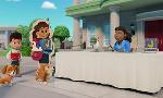 Revoir Paw patrol, la pat'patrouille du 01 F�vrier