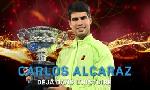 Revoir Carlos alcaraz d�j� dans l'histoire du 01 F�vrier