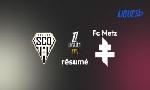 Revoir Le r�sum� vid�o du match angers ? metz du 02 F�vrier