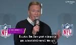 Revoir Le commissaire de la nfl d�fend son choix bad bunny face � la pol�mique du 03 F�vrier