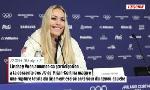Revoir Lindsey vonn annonce sa participation � la descente des jo 2026 de milan-cortina malgr� sa grosse blessure au genou du 03 F�vrier