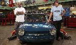 Revoir Wheeler dealers france du 03 F�vrier