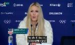 Revoir Gravement bless�e au genou, lindsey vonn confirme sa participation � la descente des jo 2026 de milan-cortina du 03 F�vrier