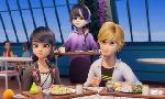 Revoir Miraculous : les aventures de ladybug et chat noir du 04 F�vrier