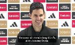 Revoir Mikel arteta exulte apr�s la qualification d?arsenal pour wembley du 04 F�vrier