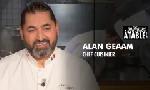 Revoir Alan geaam, chef et propri�taire des restaurants alan geaam et l'auberge nicolas flamel du 31 Janvier