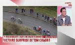 Revoir Le replay de l'apr�s course de l'�tape 1 du 04 F�vrier