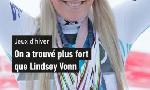 Revoir Comme lindsey vonn, ces athl�tes font durer le plaisir aux jeux d'hiver du 04 F�vrier