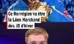 Revoir Ce norv�gien vise un exploit historique aux jo d'hiver du 05 F�vrier