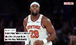 Revoir Guerschon yabusele envoy� chez les chicago bulls par les new york knicks du 05 F�vrier