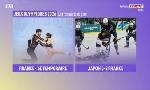 Revoir Les bleues battues de peu par le japon en hockey sur glace, la france 6e de l?�preuve par �quipe en patinage artistique du 06 F�vrier