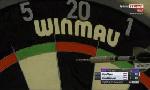Revoir Michael van gerwen remporte la premi�re �tape � newcastle du 06 F�vrier